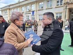 Снимка: Областна администрация – Разград