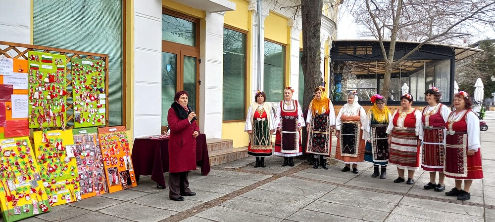 Община Каварна: Благородна кауза за надежда в бяло и червено