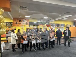 Снимка: Община Русе