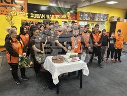 Снимка: Община Русе