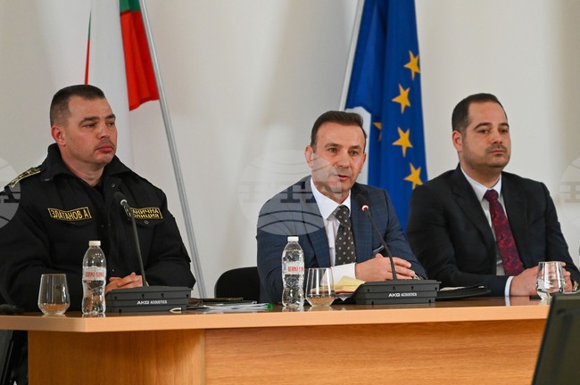 Главна дирекция „Гранична полиция“ - отчет 