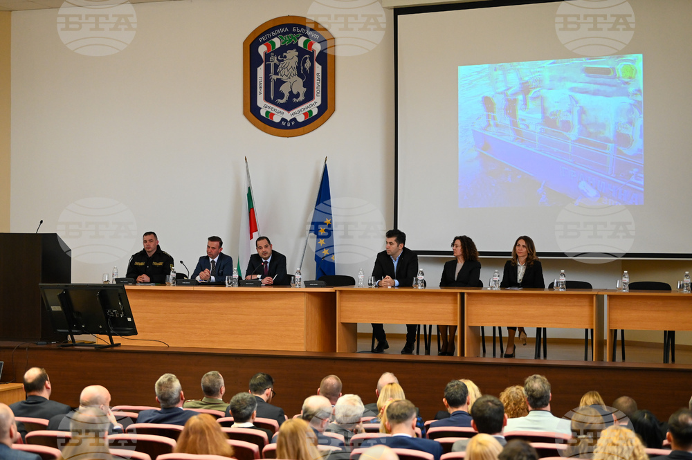 Bulgaria Should Demonstrate to European Partners That Migrant Flow Is Less Than 2%, Kiril Petkov Says
