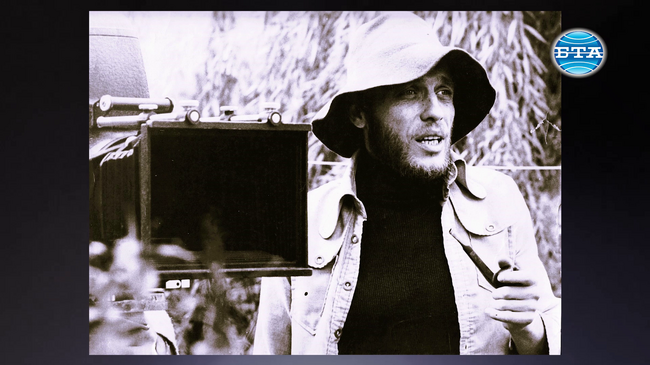 Николай Волев пред БТА: Правя изложба, благодарение на окуражаването, което получих от големия наш скулптор Павел Койчев