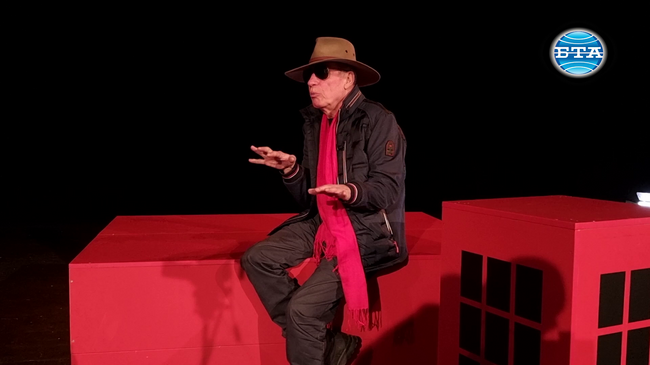 Николай Волев пред БТА: „Принципът на несигурността“ е за истинската, дълбоката, смислената, чувствената, понякога и неразумната любов 