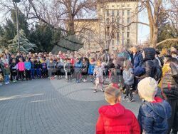 Снимка: Община Плевен