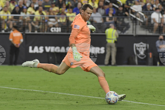 Манчестър Сити подписа договор с вратаря на Челси Маркъс Бетинели