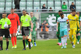 Разград - футбол - Лудогорец - Черно море (Варна)