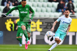 Разград - футбол - Лудогорец - Черно море (Варна)