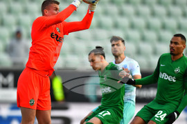 Разград - футбол - Лудогорец - Черно море (Варна)