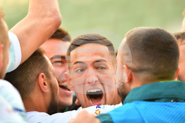 Разград - футбол - Лудогорец - Черно море (Варна)