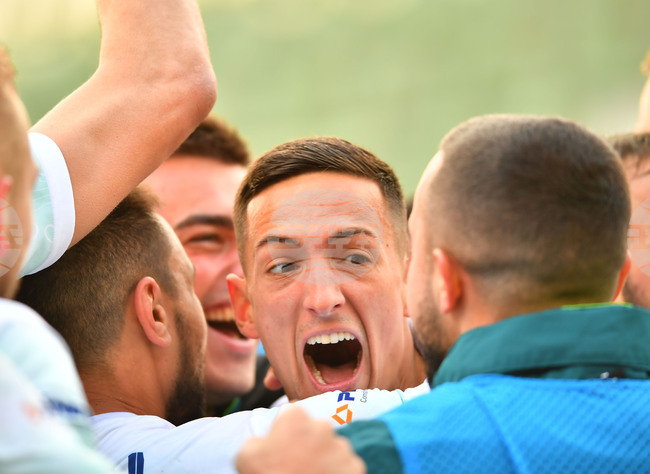 Разград - футбол - Лудогорец - Черно море (Варна)