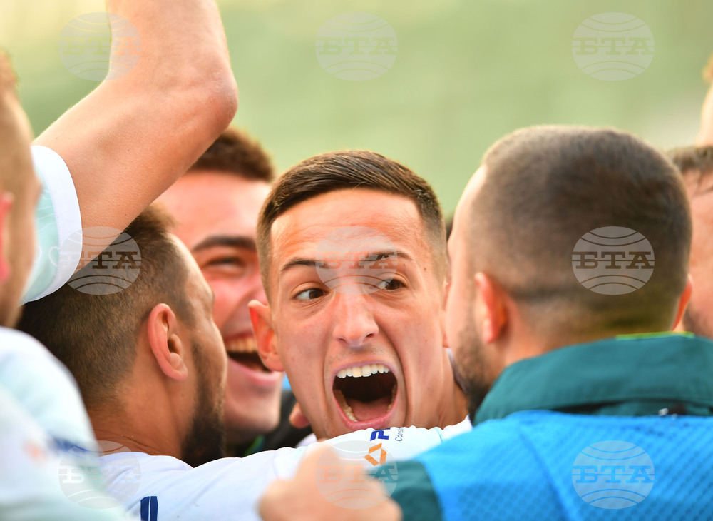 Разград - футбол - Лудогорец - Черно море (Варна)