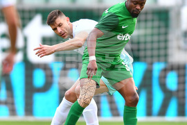 Разград - футбол - Лудогорец - Черно море (Варна)