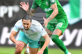 Разград - футбол - Лудогорец - Черно море (Варна)