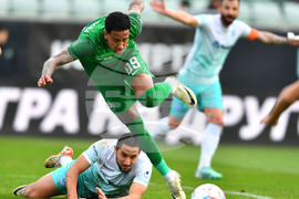 Разград - футбол - Лудогорец - Черно море (Варна)