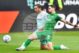 Разград - футбол - Лудогорец - Черно море (Варна)