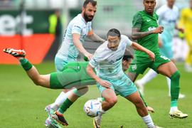 Разград - футбол - Лудогорец - Черно море (Варна)