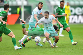 Разград - футбол - Лудогорец - Черно море (Варна)