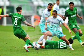 Разград - футбол - Лудогорец - Черно море (Варна)