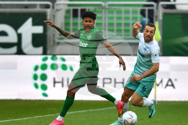 Разград - футбол - Лудогорец - Черно море (Варна)