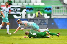 Разград - футбол - Лудогорец - Черно море (Варна)