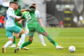 Разград - футбол - Лудогорец - Черно море (Варна)