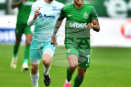 Разград - футбол - Лудогорец - Черно море (Варна)