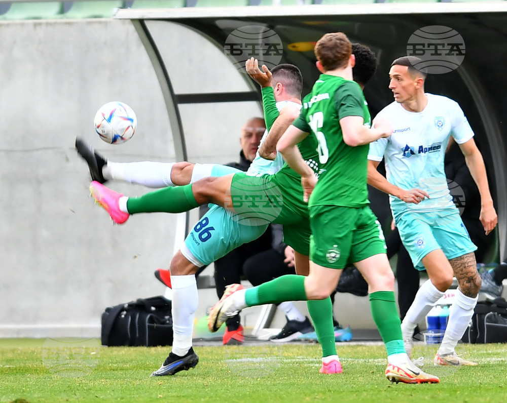 Разград - футбол - Лудогорец - Черно море (Варна)