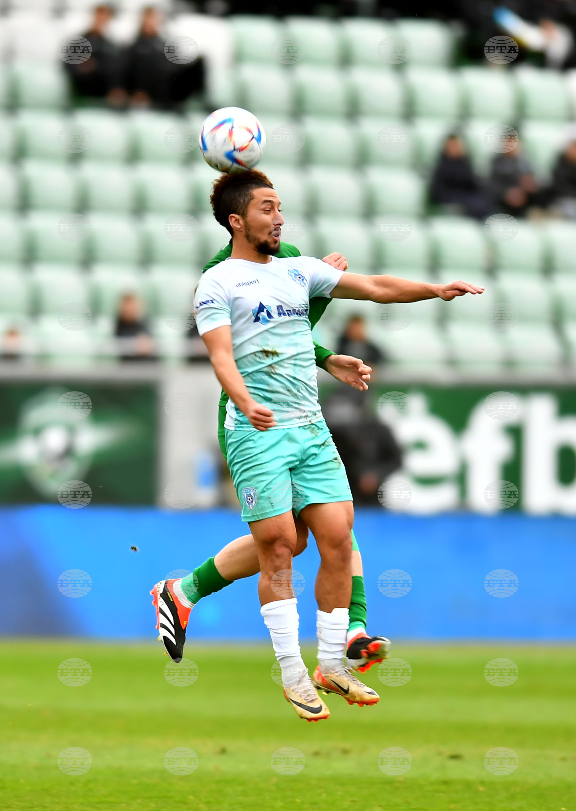 Разград - футбол - Лудогорец - Черно море (Варна)