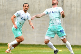 Разград - футбол - Лудогорец - Черно море (Варна)