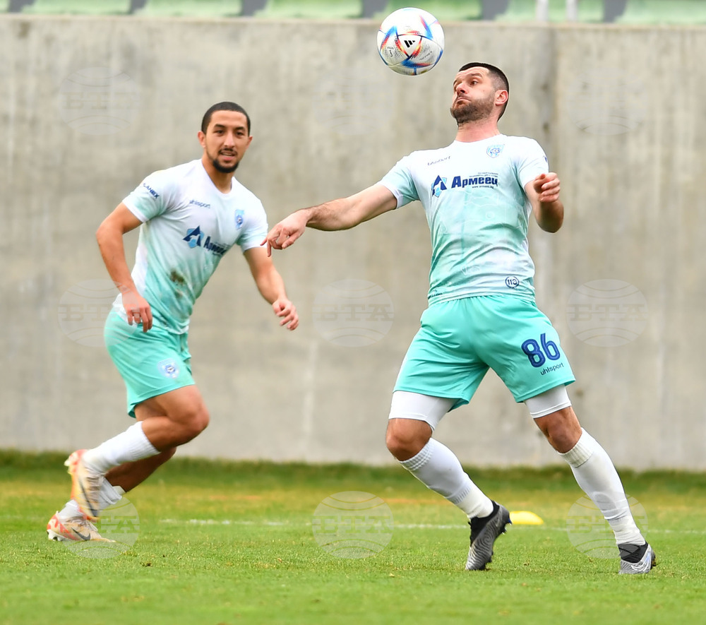 Разград - футбол - Лудогорец - Черно море (Варна)