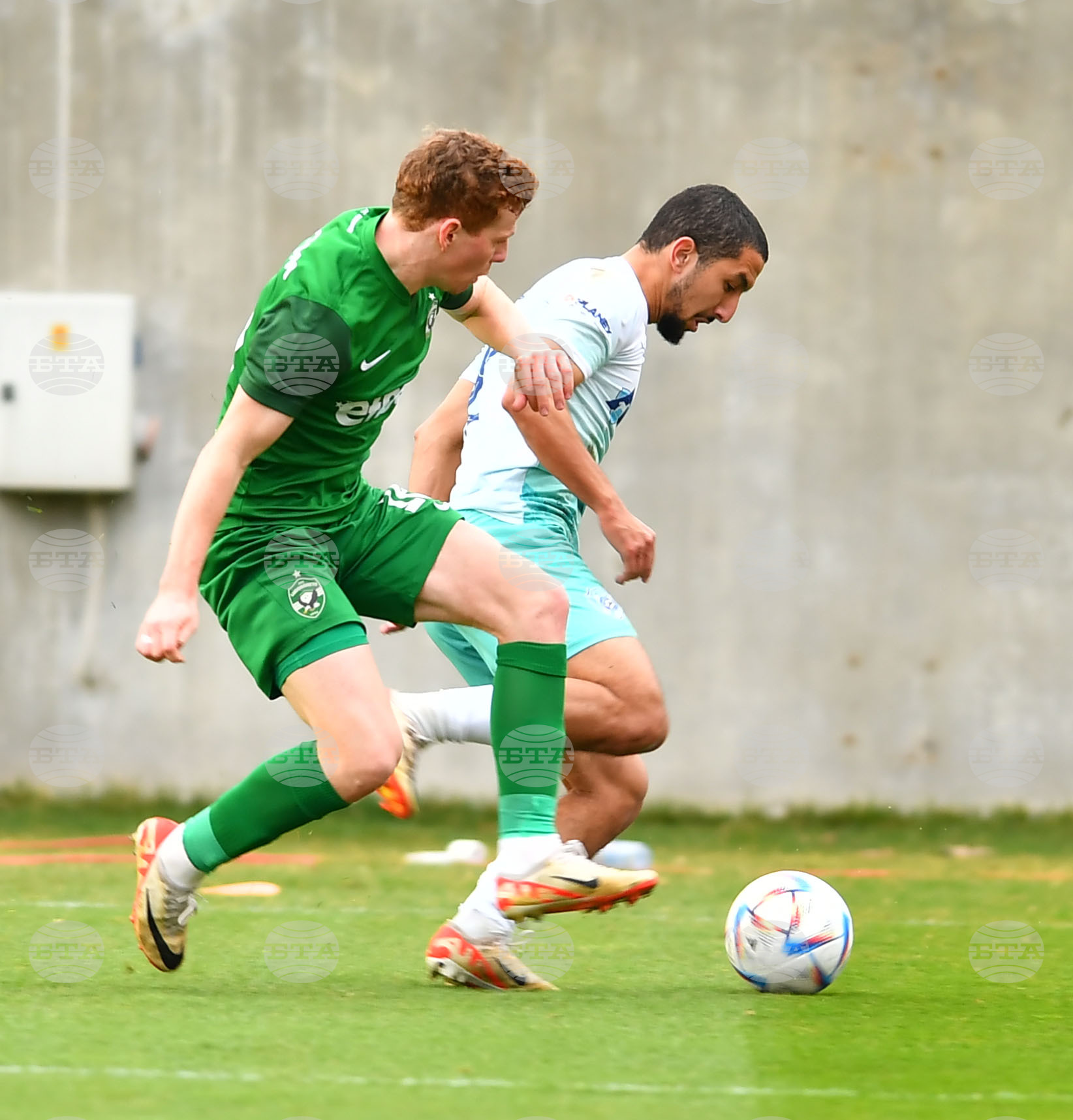 Разград - футбол - Лудогорец - Черно море (Варна)