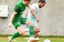 Разград - футбол - Лудогорец - Черно море (Варна)