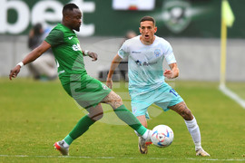 Разград - футбол - Лудогорец - Черно море (Варна)