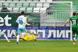 Разград - футбол - Лудогорец - Черно море (Варна)