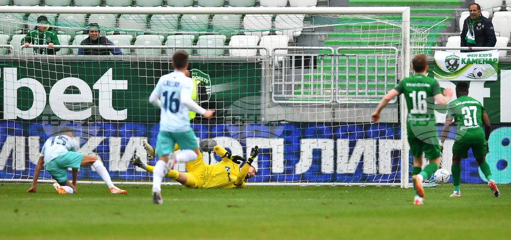 Разград - футбол - Лудогорец - Черно море (Варна)