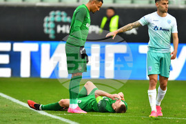 Разград - футбол - Лудогорец - Черно море (Варна)