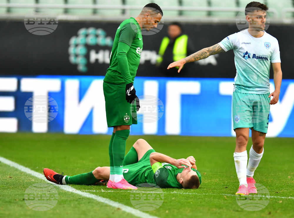 Разград - футбол - Лудогорец - Черно море (Варна)