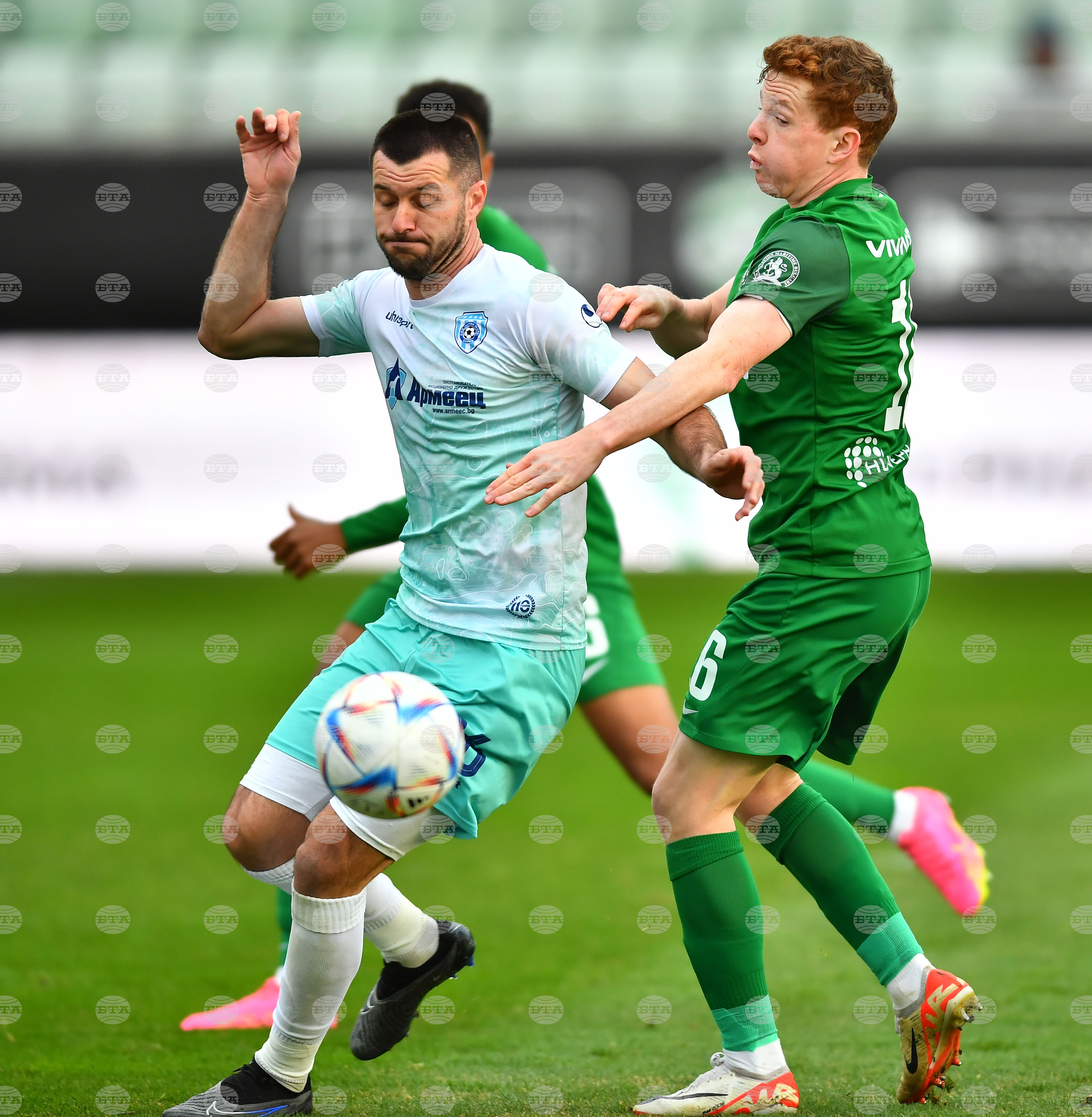 Разград - футбол - Лудогорец - Черно море (Варна)