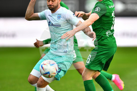 Разград - футбол - Лудогорец - Черно море (Варна)