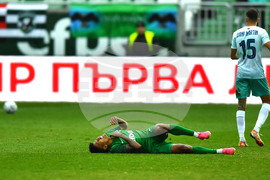 Разград - футбол - Лудогорец - Черно море (Варна)