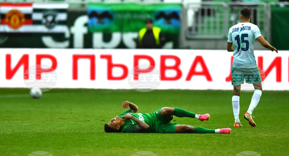 Разград - футбол - Лудогорец - Черно море (Варна)