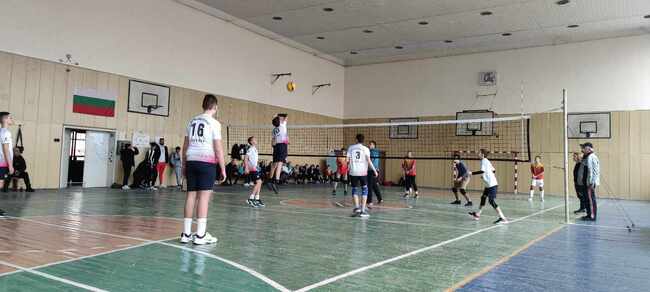 Община Хасково: Общински ученически игри