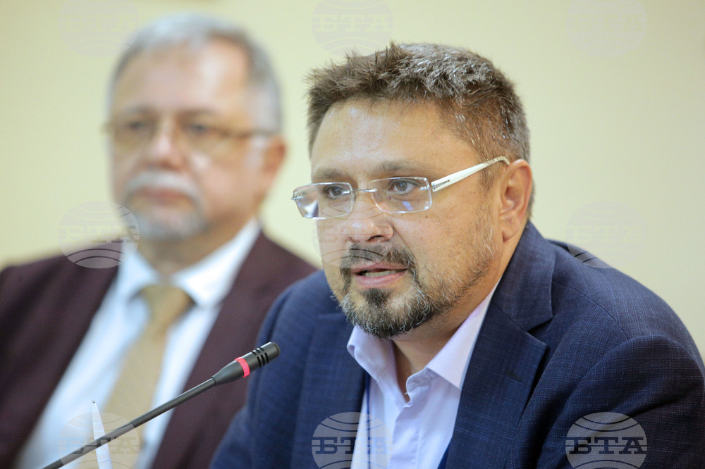 Велико Търново - журналисти - България - Република Северна Македония - „Време за разговор“