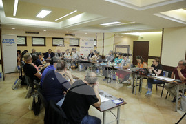 Велико Търново - журналисти - България - Република Северна Македония - „Време за разговор“