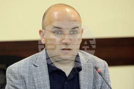 Велико Търново - журналисти - България - Република Северна Македония - „Време за разговор“