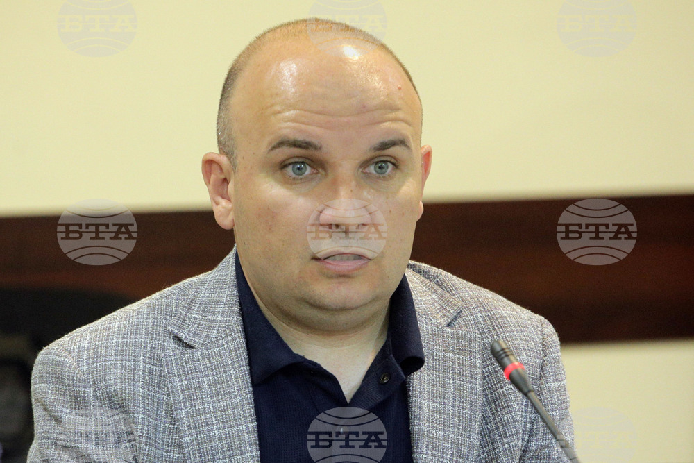 Велико Търново - журналисти - България - Република Северна Македония - „Време за разговор“