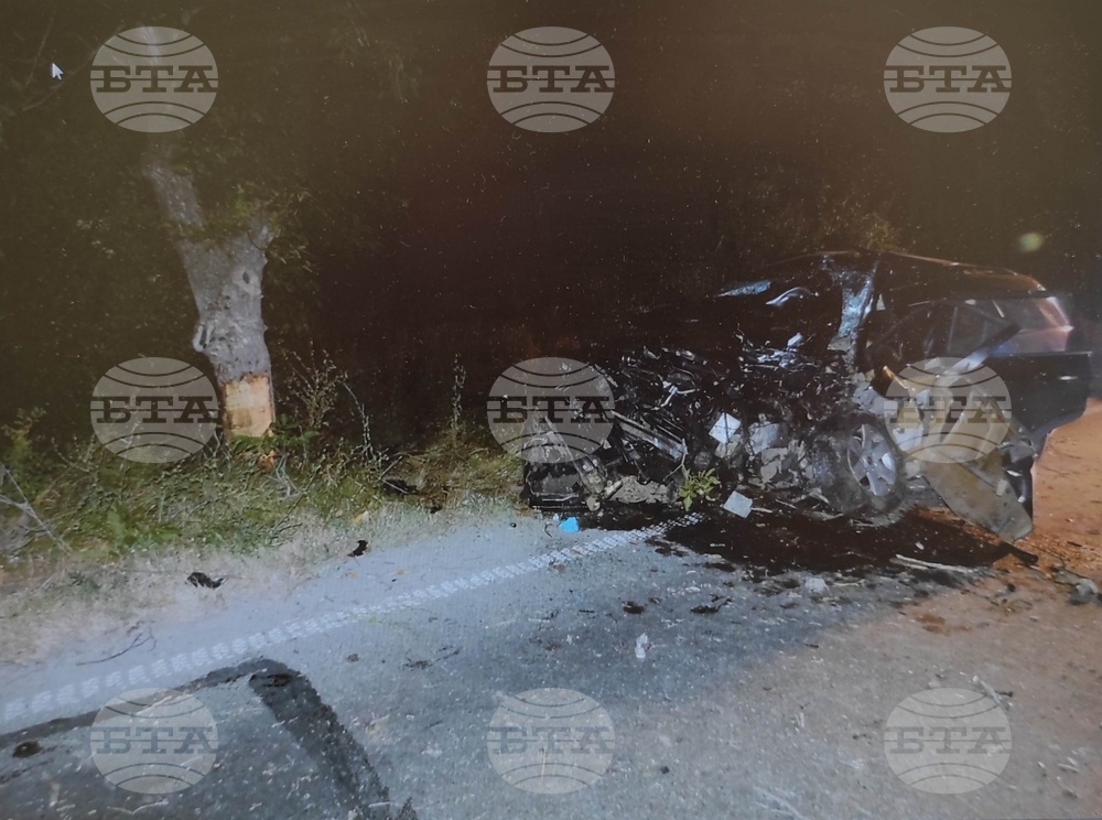Шестима души са загинали, а 34 са ранени при 26 тежки катастрофи в страната през изминалото денонощие