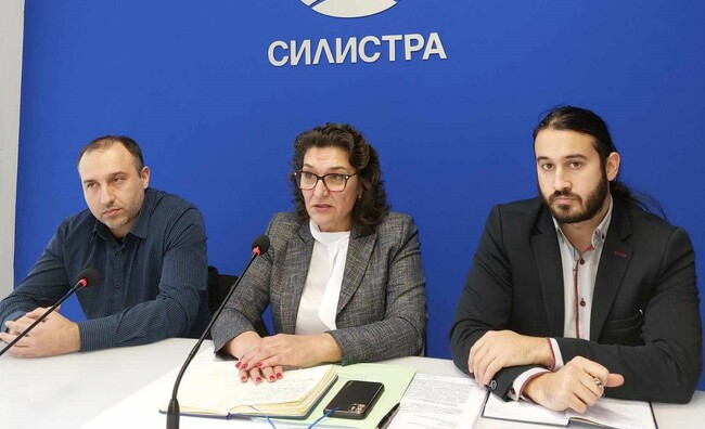 За злоупотреби при провеждане на търгове в Областната дирекция „Земеделие“ сигнализира депутатът от „Възраждане“ Маргарита Генчева