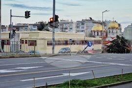 Бургас - пътен инцидент